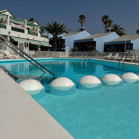 Beautiful Apartment Aguycan Beach 120 Playa Del Aguila 马斯帕洛马斯 外观 照片