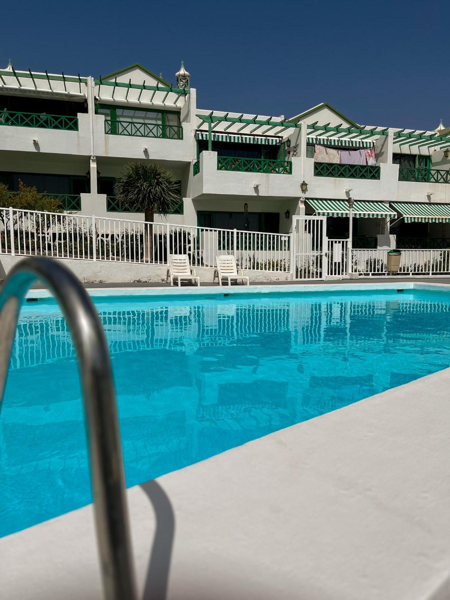 Beautiful Apartment Aguycan Beach 120 Playa Del Aguila 马斯帕洛马斯 外观 照片