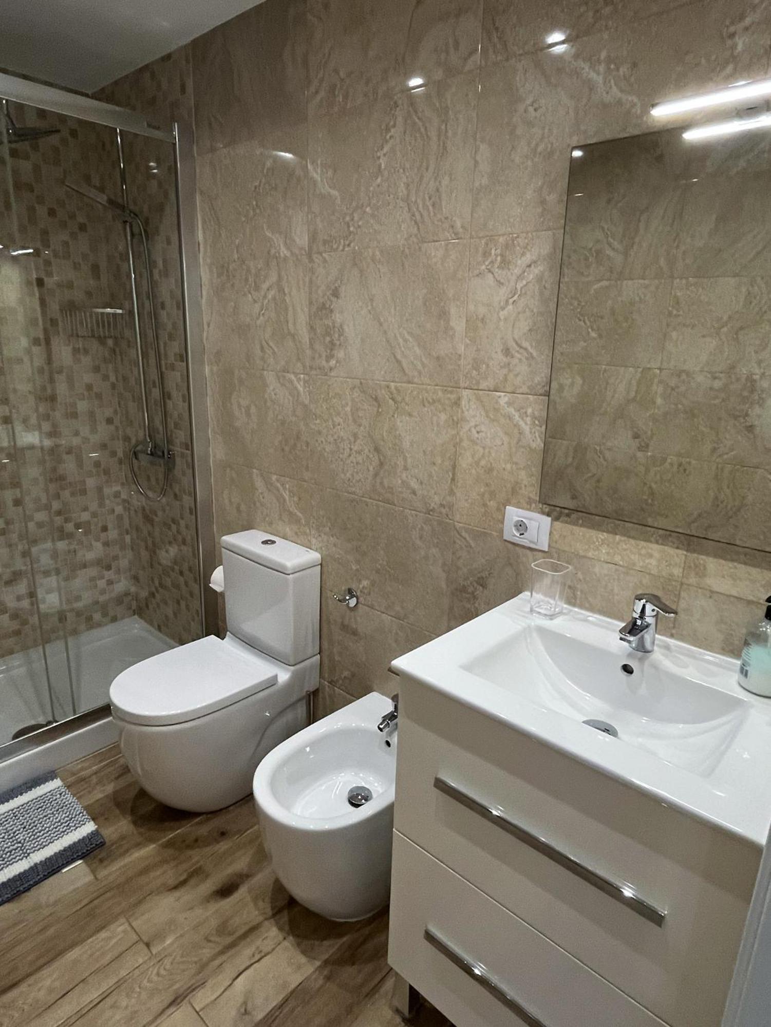 Beautiful Apartment Aguycan Beach 120 Playa Del Aguila 马斯帕洛马斯 外观 照片