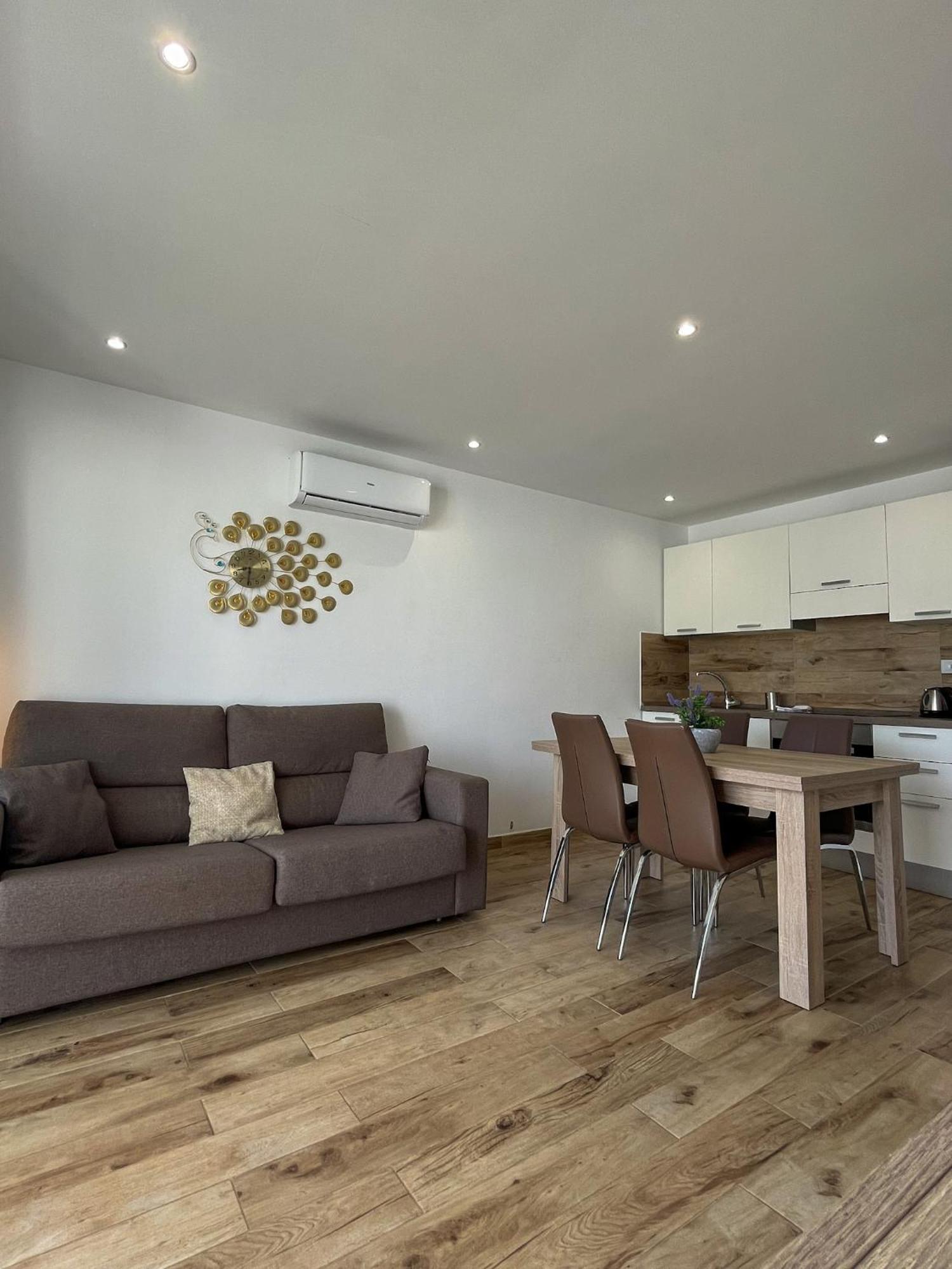 Beautiful Apartment Aguycan Beach 120 Playa Del Aguila 马斯帕洛马斯 外观 照片