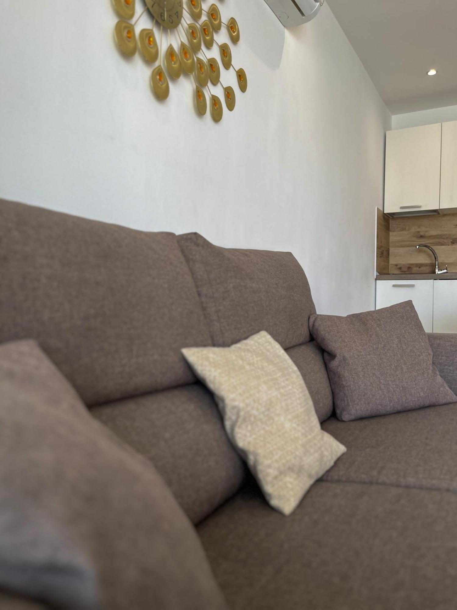 Beautiful Apartment Aguycan Beach 120 Playa Del Aguila 马斯帕洛马斯 外观 照片