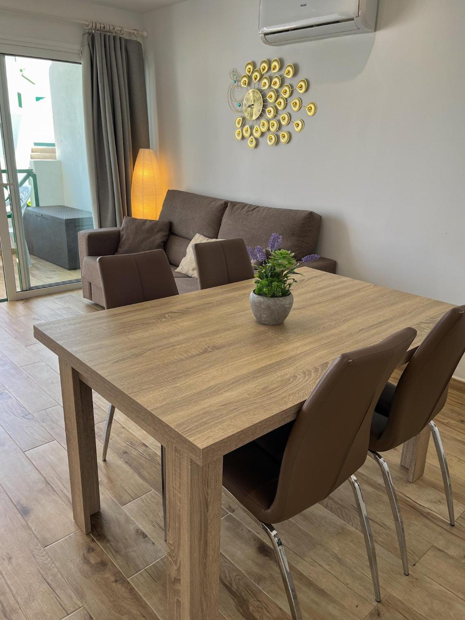 Beautiful Apartment Aguycan Beach 120 Playa Del Aguila 马斯帕洛马斯 外观 照片