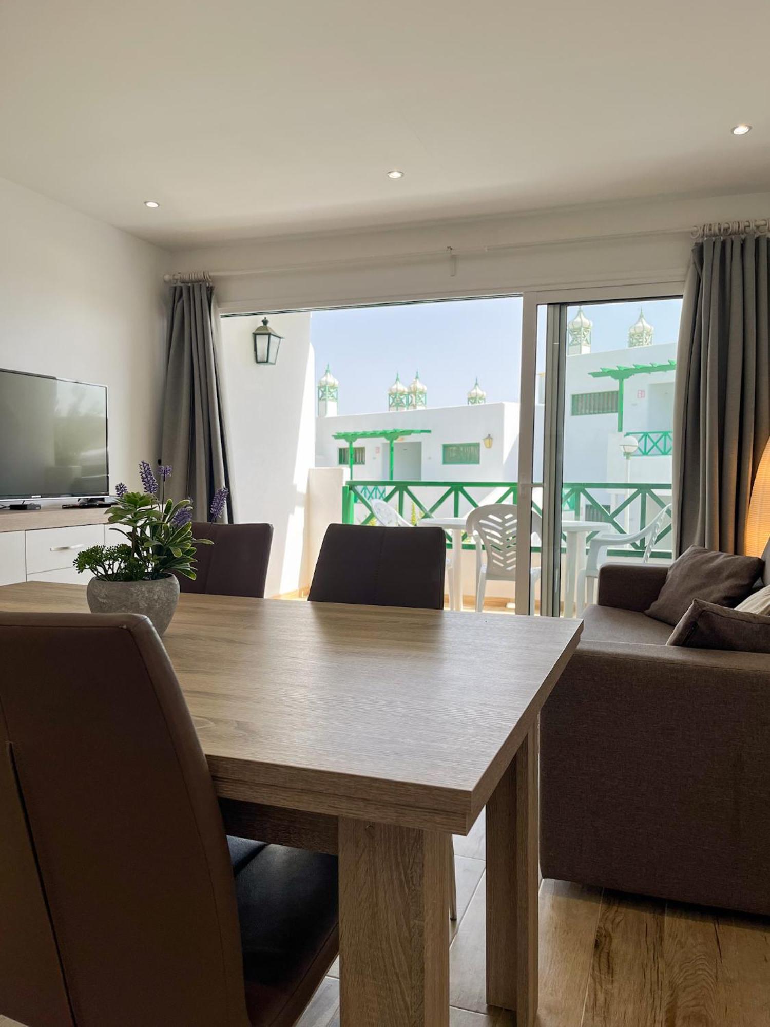 Beautiful Apartment Aguycan Beach 120 Playa Del Aguila 马斯帕洛马斯 外观 照片